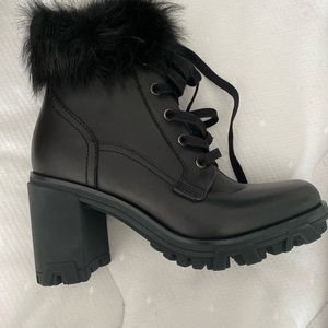 Rag and bone combat boot